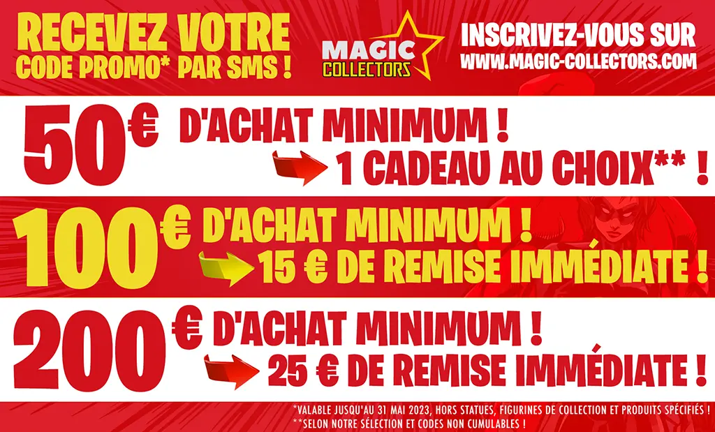 Offre coupons